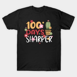 100 days sharper cactus T-Shirt